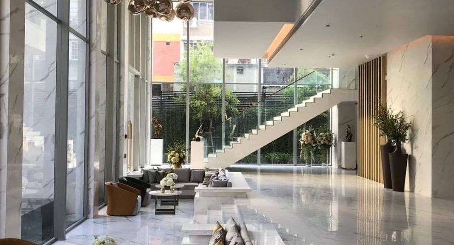 For sale 1 bed condo in Watthana, Bangkok