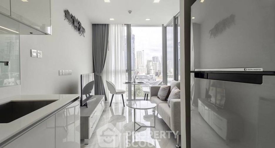 For sale 1 bed condo in Watthana, Bangkok