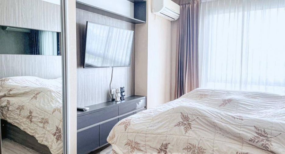À vendre 1 chambre condo à Chatuchak, Bangkok
