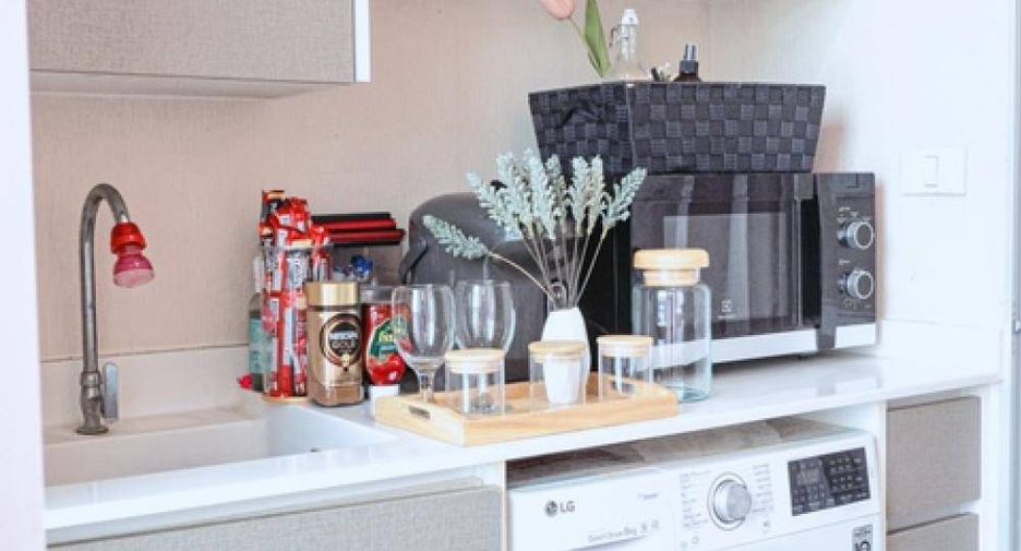 À vendre 1 chambre condo à Chatuchak, Bangkok