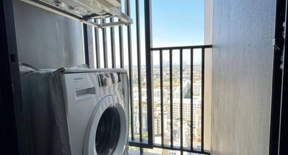 Wohnung zum Kauf mit 1 Zimmer in Mueang Samut Prakan, Samut Prakan