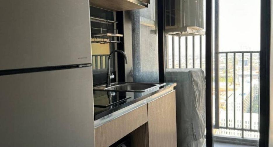 Wohnung zum Kauf mit 1 Zimmer in Mueang Samut Prakan, Samut Prakan
