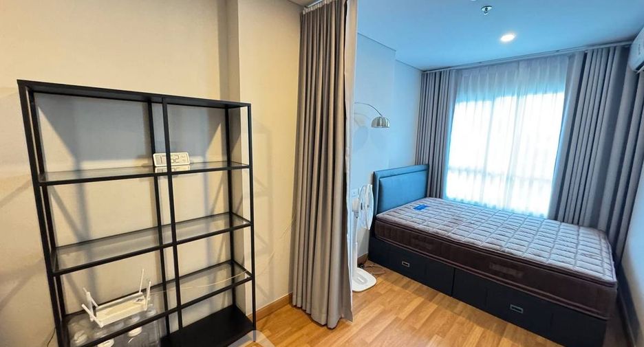 For sale 1 bed condo in Bang Sue, Bangkok