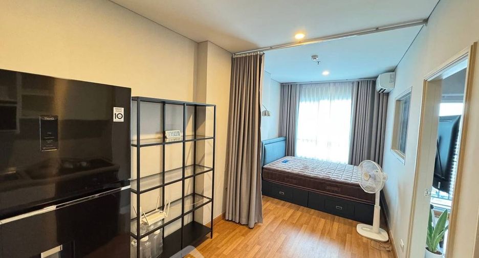 For sale 1 bed condo in Bang Sue, Bangkok
