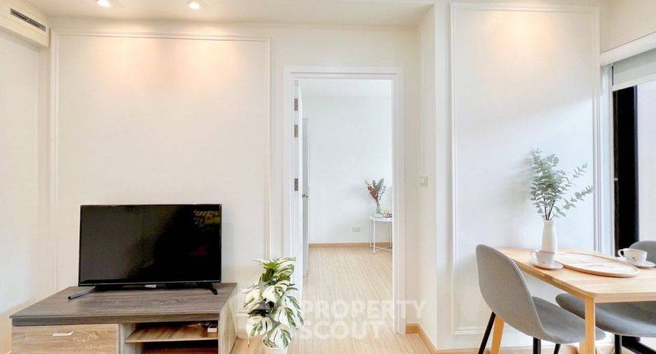 À vendre 1 chambre condo à Phra Khanong, Bangkok