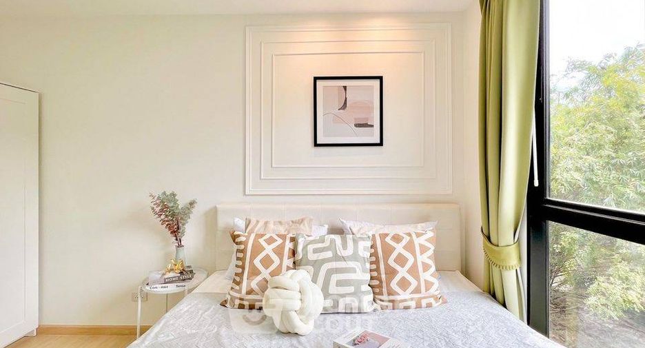 À vendre 1 chambre condo à Phra Khanong, Bangkok