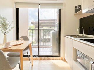 À vendre 1 chambre condo à Phra Khanong, Bangkok