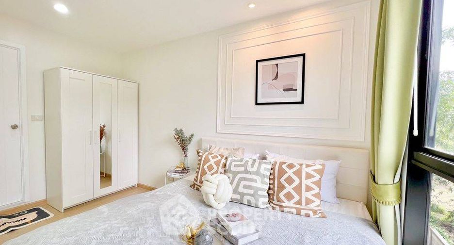 À vendre 1 chambre condo à Phra Khanong, Bangkok