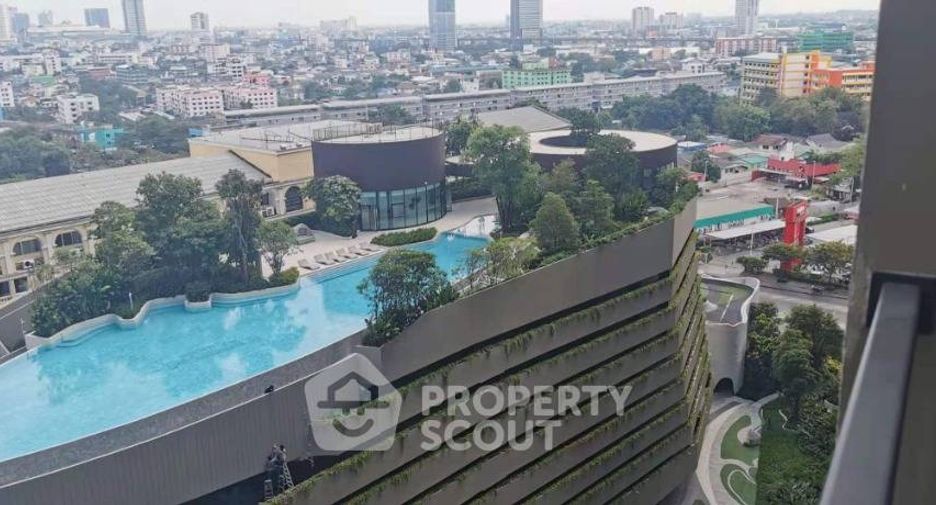 For sale 1 bed condo in Bang Na, Bangkok