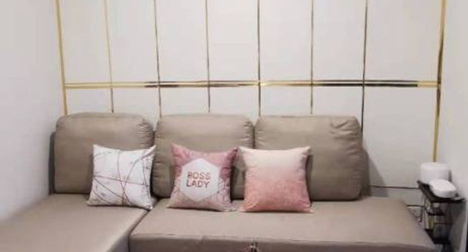 For sale 1 bed condo in Bang Na, Bangkok