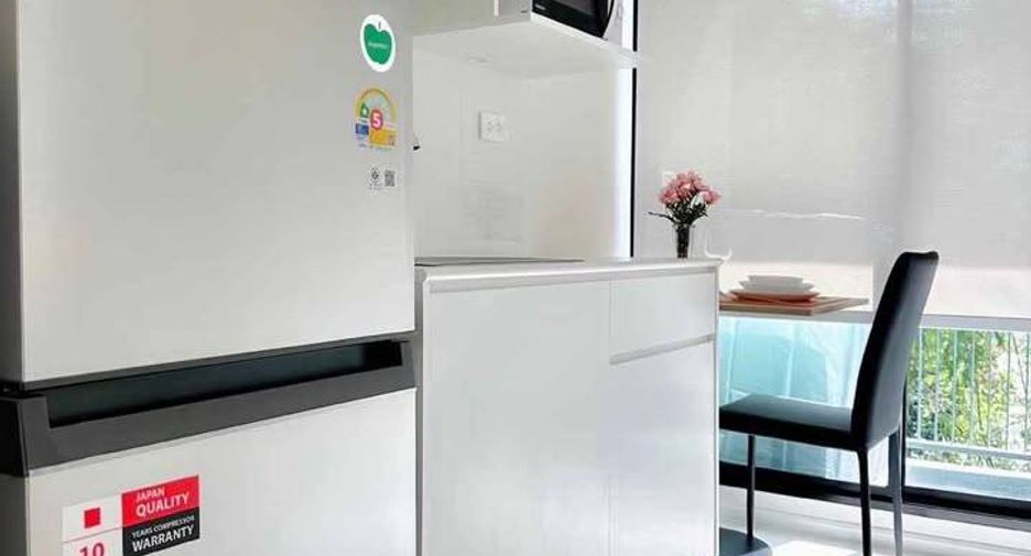 For sale 1 Beds condo in Suan Luang, Bangkok
