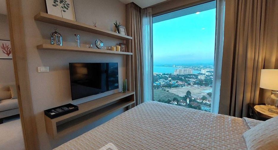 For sale 1 bed condo in North Pattaya, Pattaya