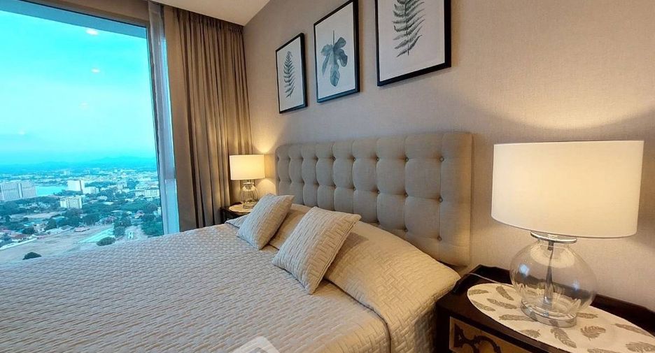 For sale 1 bed condo in North Pattaya, Pattaya