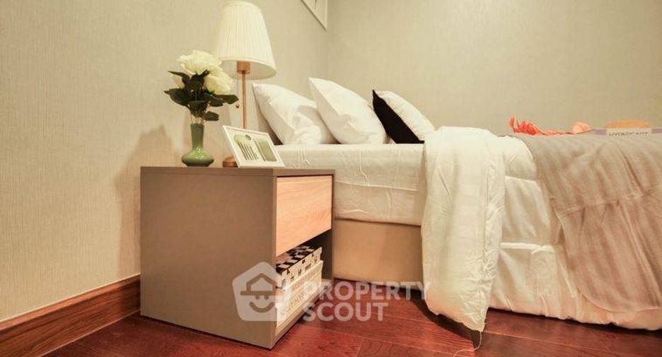 For sale 2 bedrooms condo in Khlong San, Bangkok
