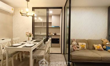 For sale 1 bed condo in Suan Luang, Bangkok