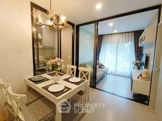 À vendre 1 chambre condo à Suan Luang, Bangkok