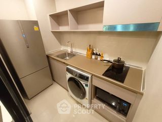À vendre 1 chambre condo à Suan Luang, Bangkok