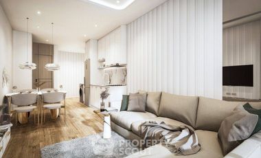 Condo en venta de 2 habitaciones en Jomtien, Pattaya