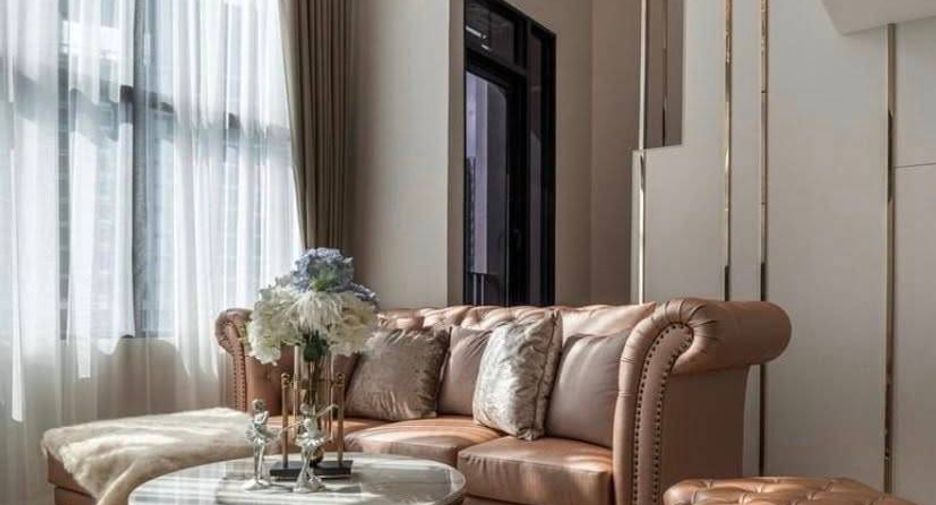 For sale 1 bed condo in Sathon, Bangkok