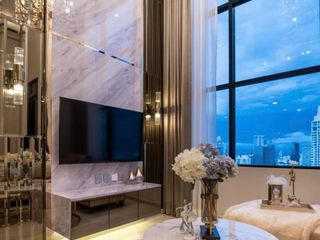 For sale 1 bed condo in Sathon, Bangkok