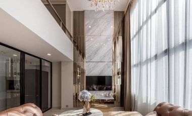 Wohnung zum Kauf mit 1 Zimmer in Sathon, Bangkok
