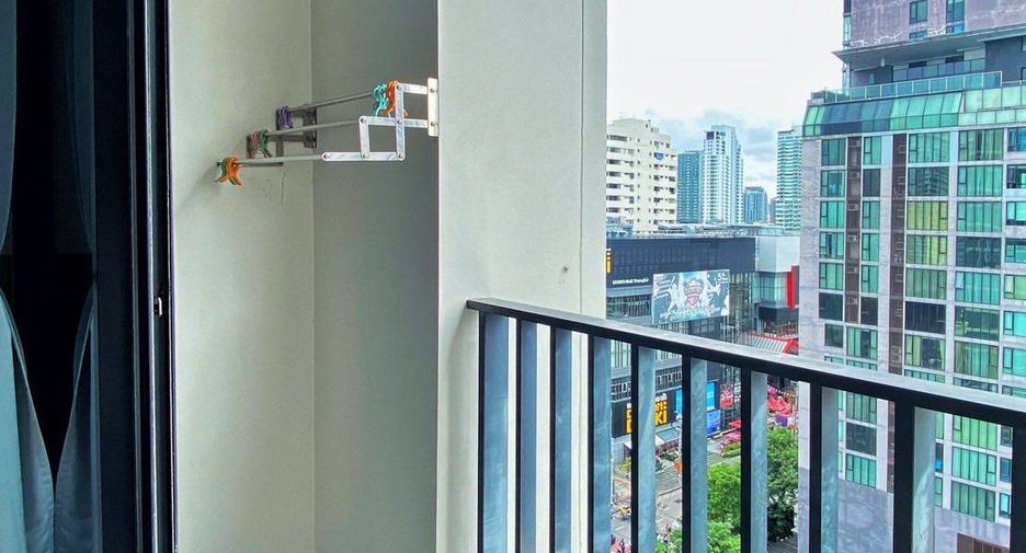 For sale 1 bed condo in Watthana, Bangkok