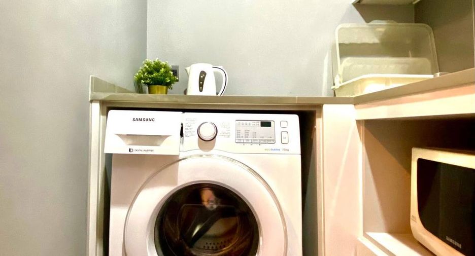 For sale 1 bed condo in Watthana, Bangkok