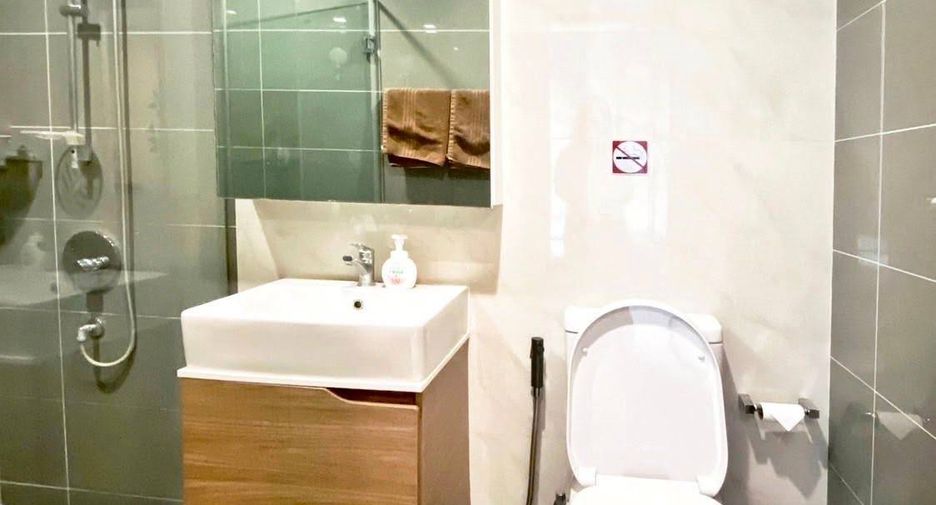 For sale 1 bed condo in Watthana, Bangkok