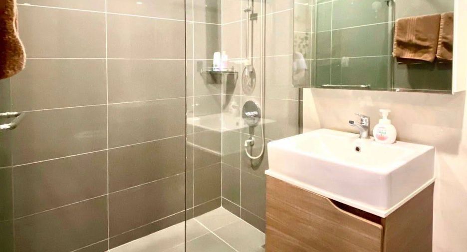 For sale 1 bed condo in Watthana, Bangkok