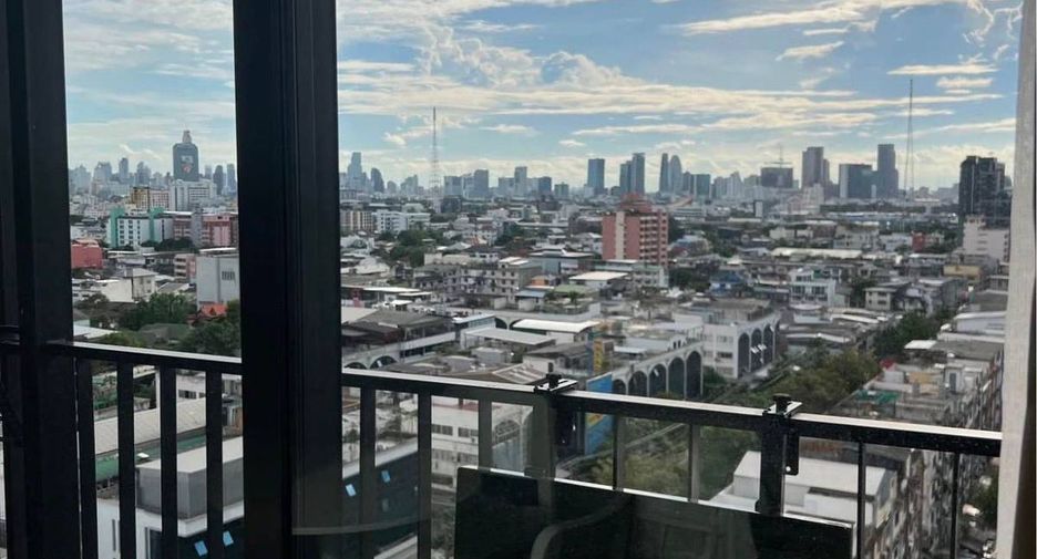 For sale 1 bed condo in Din Daeng, Bangkok