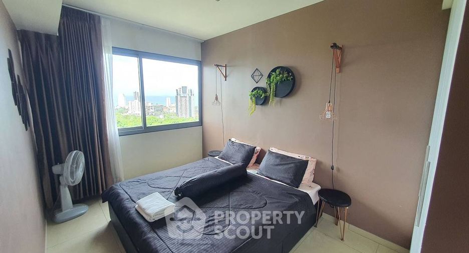 Condo en venta de 2 habitaciones en Bang Lamung, Chonburi