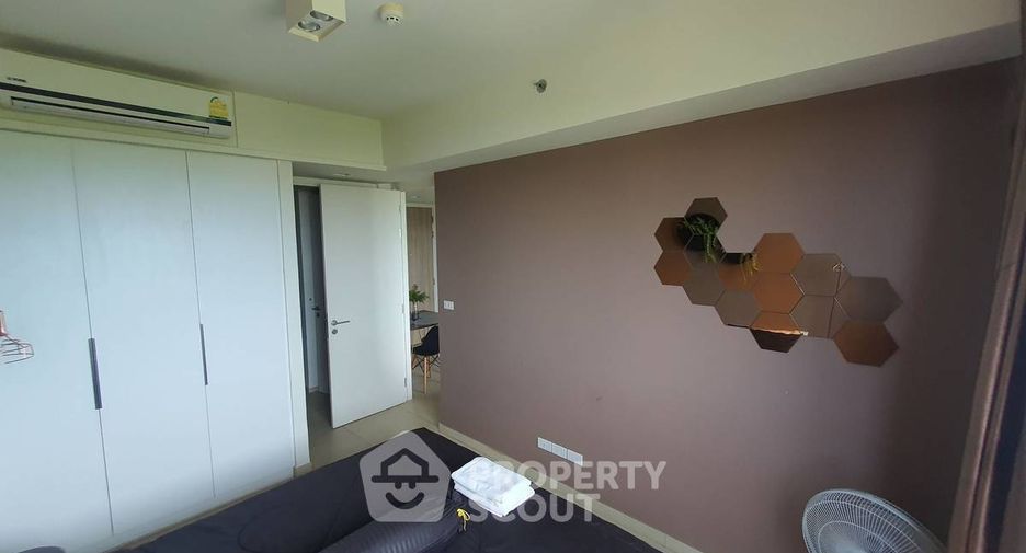 Condo en venta de 2 habitaciones en Bang Lamung, Chonburi