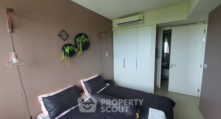 Condo en venta de 2 habitaciones en Bang Lamung, Chonburi