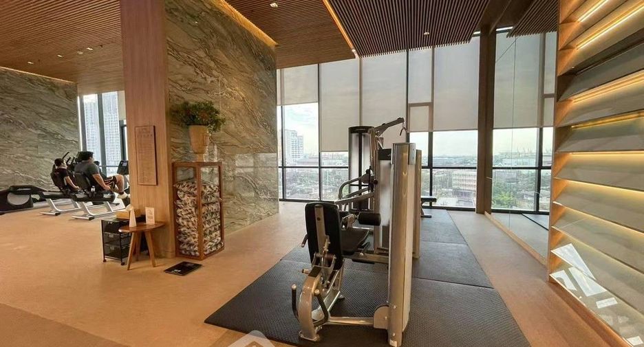 For sale 2 bedrooms condo in Khlong Toei, Bangkok