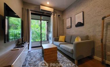 À vendre 1 chambre condo à Khlong Toei, Bangkok