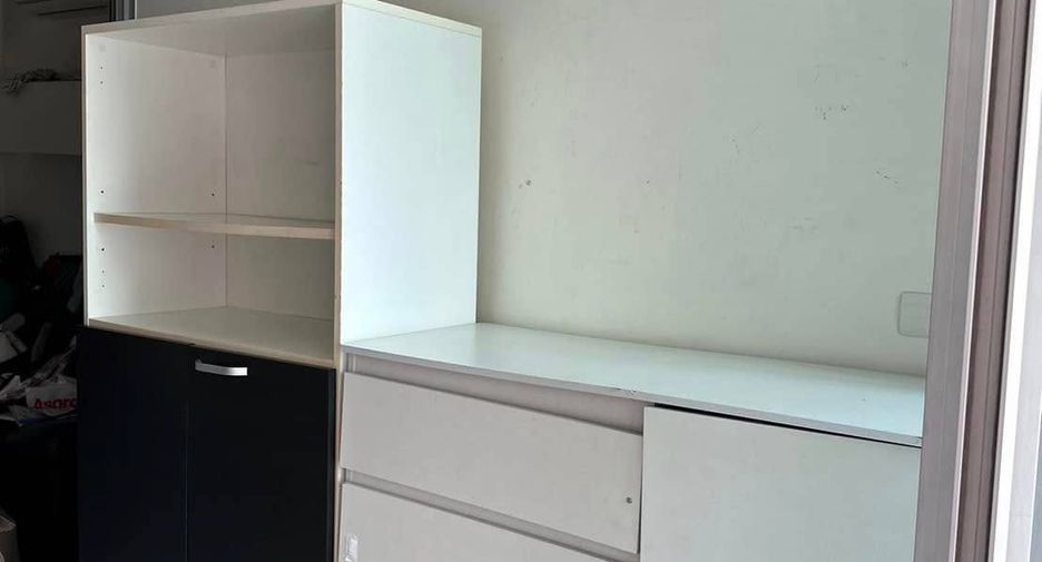 For sale 1 bed condo in Khlong Toei, Bangkok