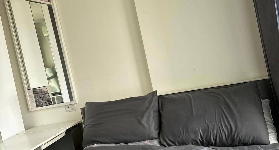 For sale 1 bed condo in Khlong Toei, Bangkok