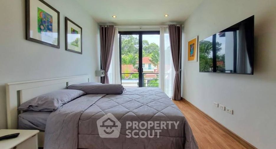 Casa adosada en venta de 2 habitaciones en Huay Yai, Pattaya