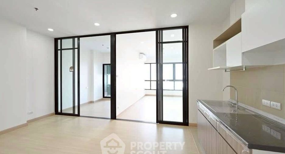 For sale 2 bedrooms condo in Khlong San, Bangkok