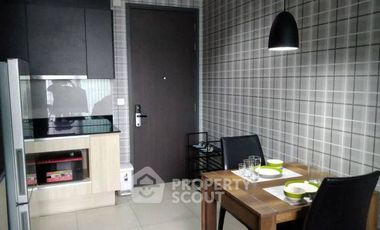 For sale 1 bed condo in Khlong Toei, Bangkok