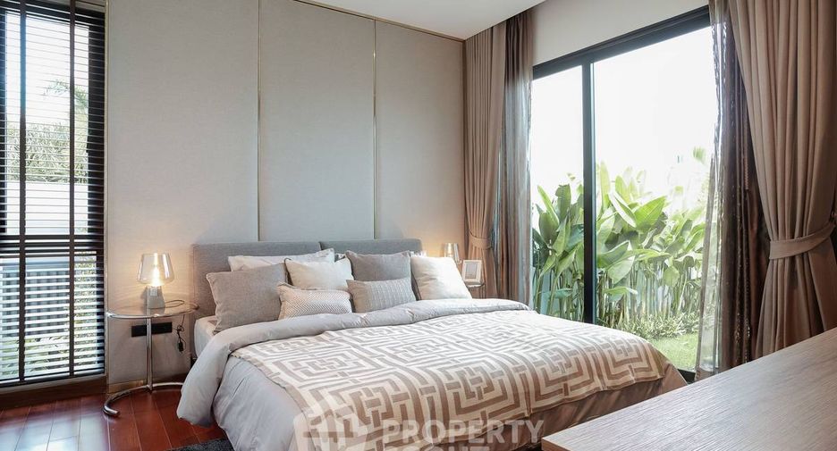 For sale 3 bedrooms villa in East Pattaya, Pattaya