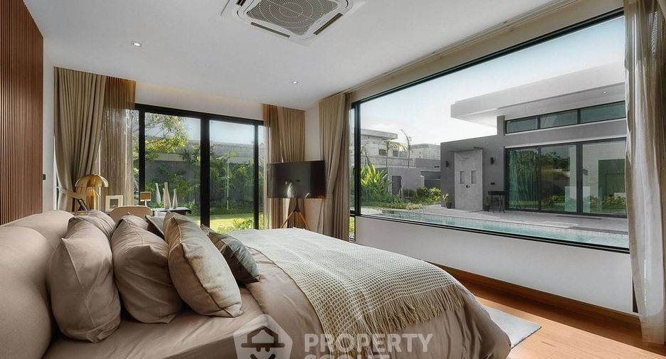For sale 3 bedrooms villa in East Pattaya, Pattaya
