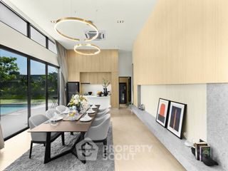 For sale 3 bedrooms villa in Bang Lamung, Chonburi