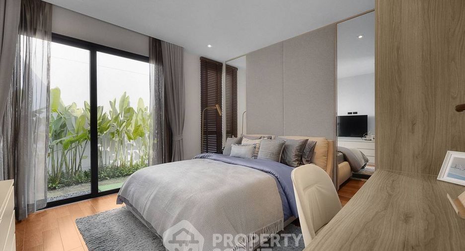 For sale 3 bedrooms villa in East Pattaya, Pattaya