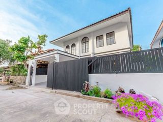 For sale 4 bedrooms villa in Bang Lamung, Chonburi