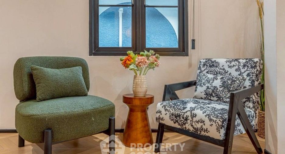 Villa en venta de 4 habitaciones en Jomtien, Pattaya