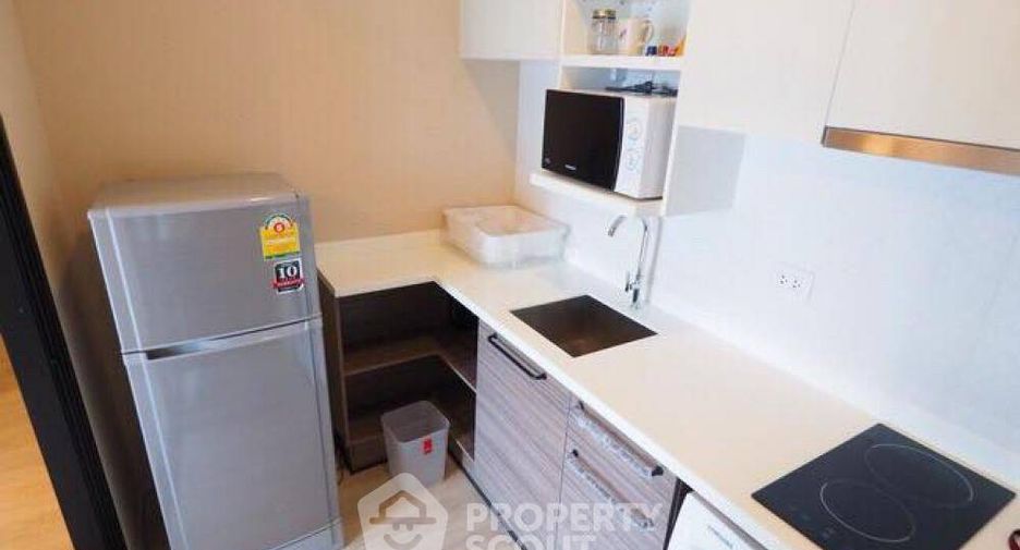 For sale 1 bed condo in Huai Khwang, Bangkok
