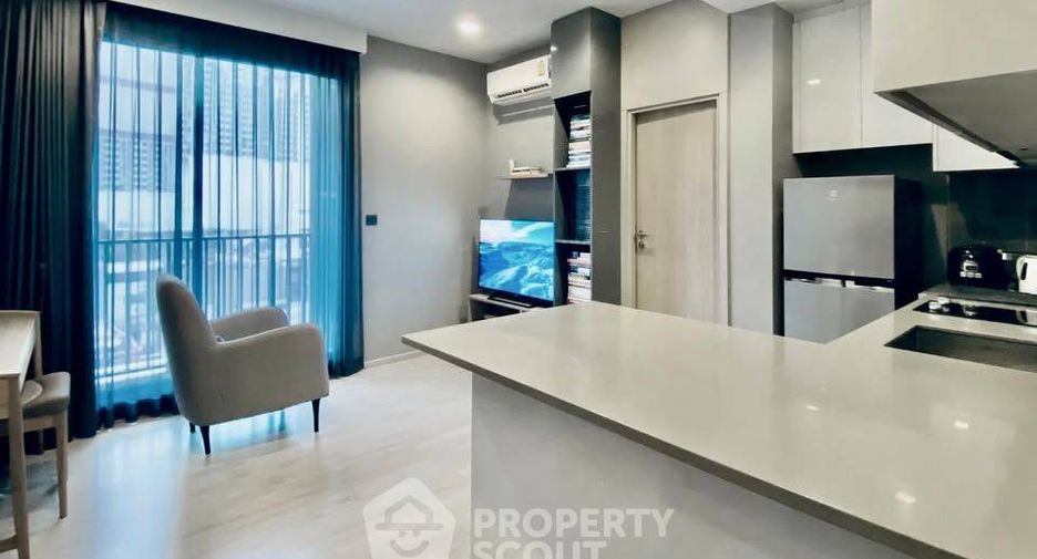 For sale 1 bed condo in Watthana, Bangkok