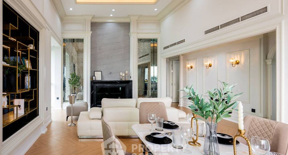 Condo en venta de 2 habitaciones en Yan Nawa, Bangkok
