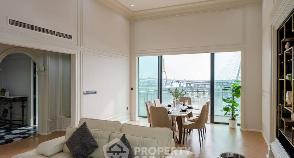 Condo en venta de 2 habitaciones en Yan Nawa, Bangkok